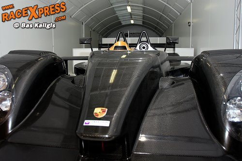 Front Porsche RS Spyder